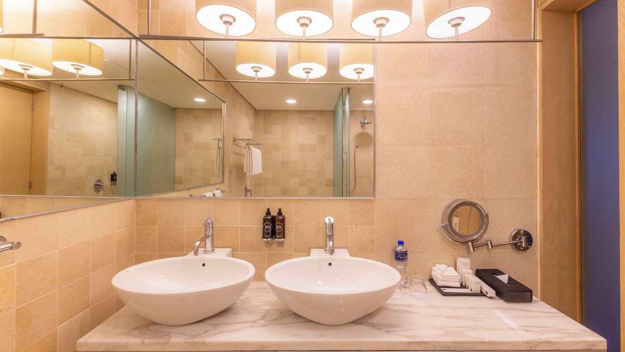 Photo of Bathroom in Santa Fe