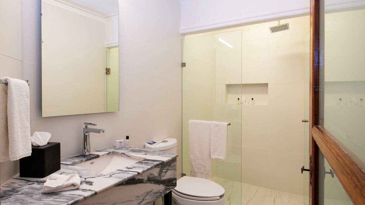 Photo of Bathroom in Historic Centre