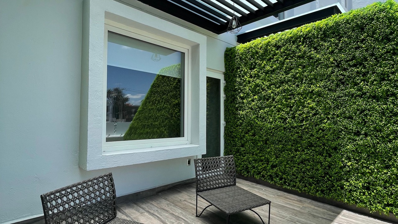 Photo of Patio Balcony in zona dos extendida