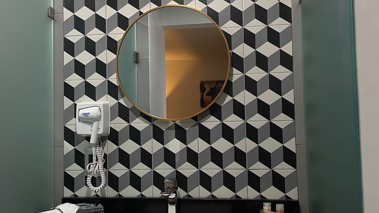 Photo of Bathroom in zona dos extendida
