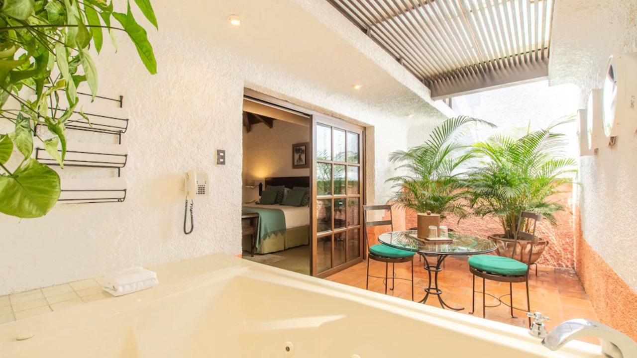 Photo of Bedroom in Antigua Guatemala
