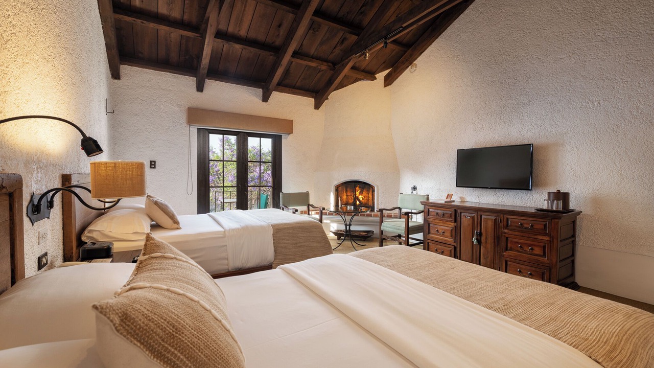 Photo of Bedroom in Antigua Guatemala