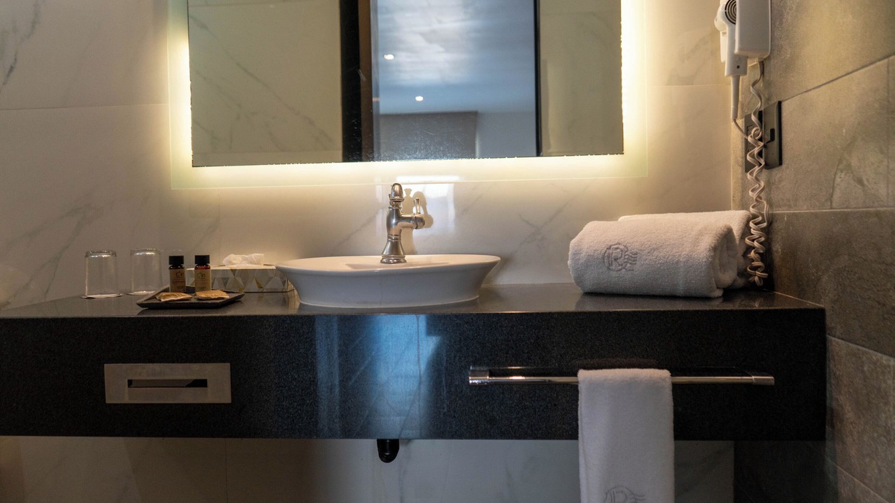 Photo of Bathroom in Zona Minerva