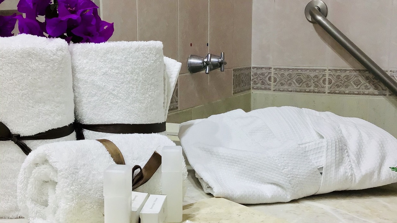Photo of Bathroom in Downtown Queretaro