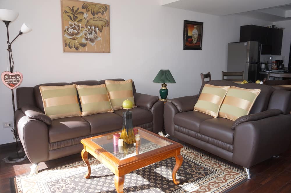 Photo of Livingroom in Zona 16