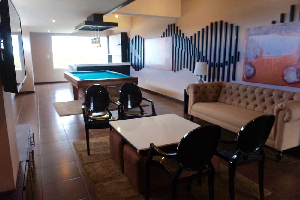 Photo of Livingroom in Zona 16