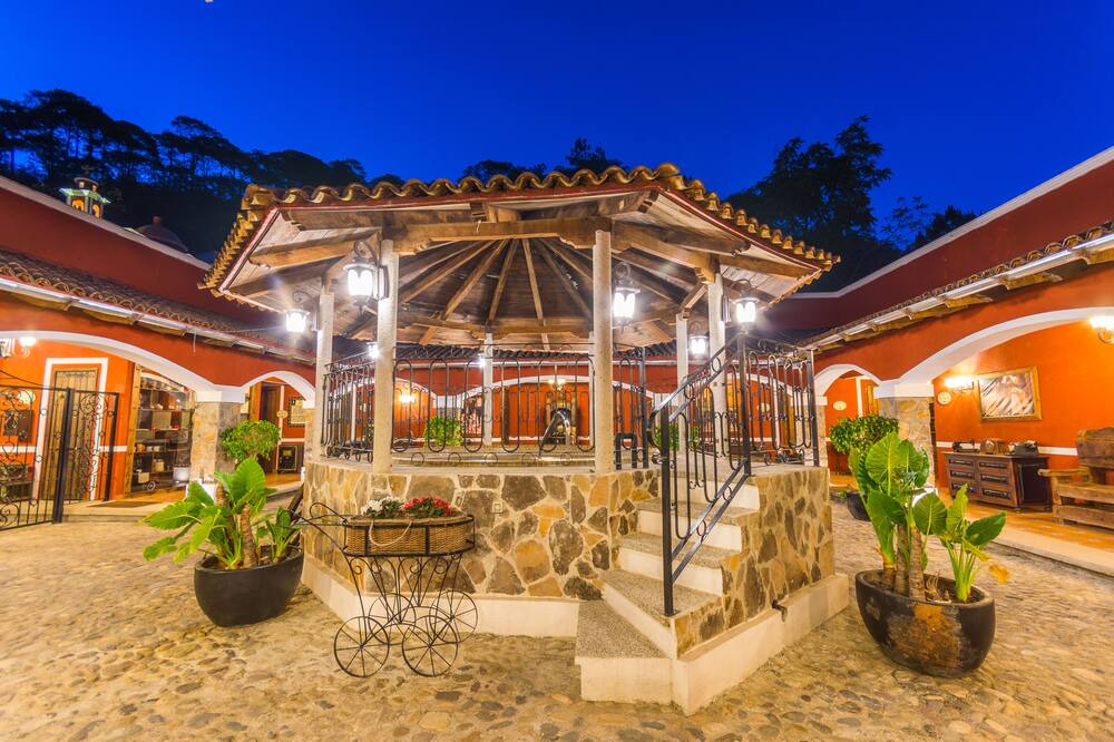 Photo of Patio Balcony in San Sebastian del Oeste