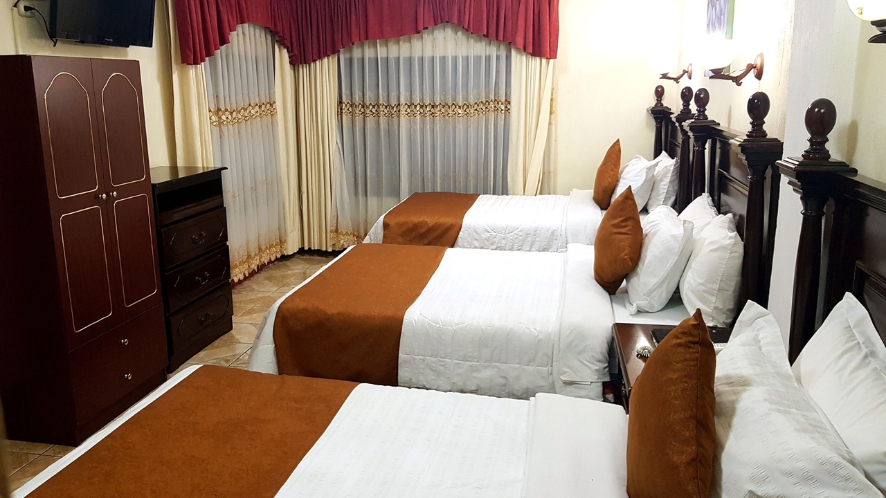 Photo of Bedroom in Quetzaltenango
