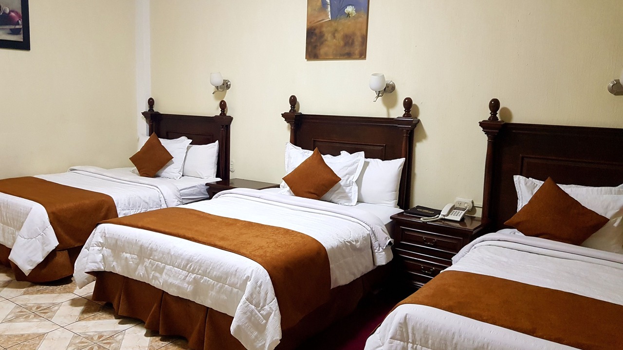 Photo of Bedroom in Quetzaltenango