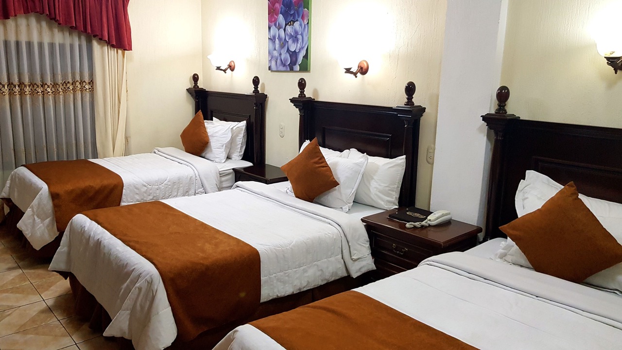 Photo of Bedroom in Quetzaltenango