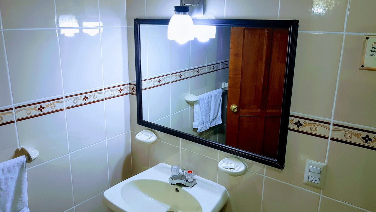 Photo of Bathroom in Quetzaltenango