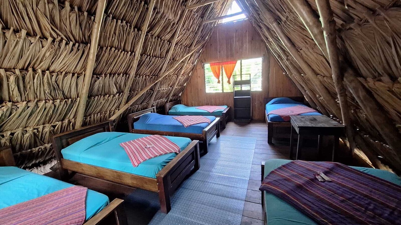 Photo of Bathroom in San Agustin Lanquin