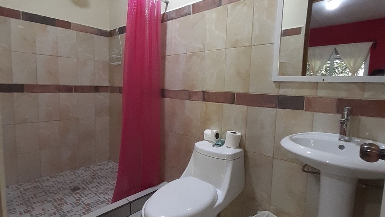 Photo of Bathroom in San Agustin Lanquin