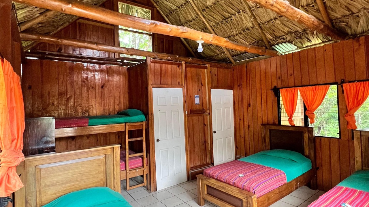 Photo of Bathroom in San Agustin Lanquin