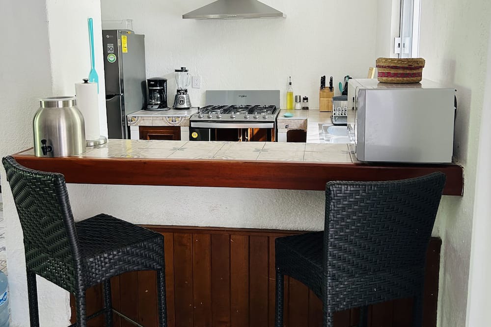 Photo of Kitchen in Club Santiago