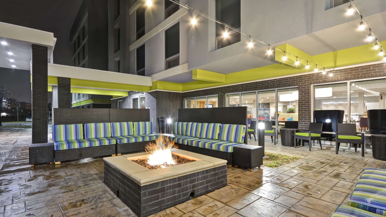 Photo of Patio Balcony in Vickery Meadow