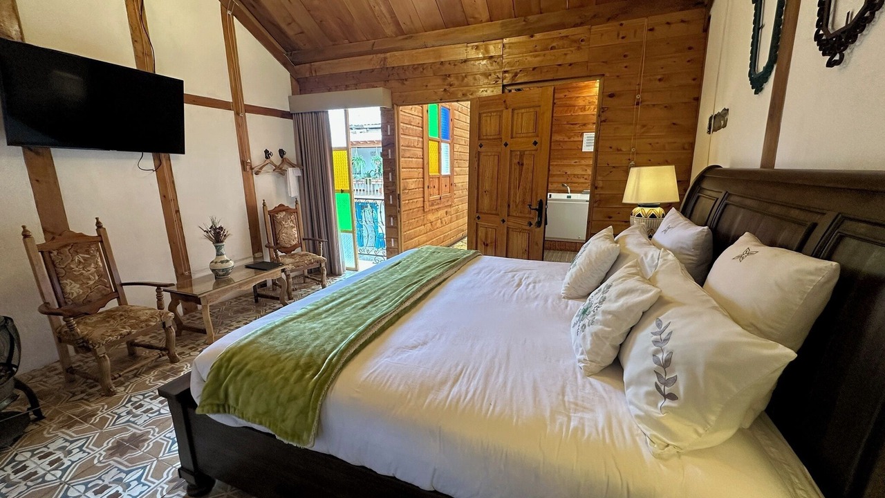 Photo of Bedroom in Quetzaltenango