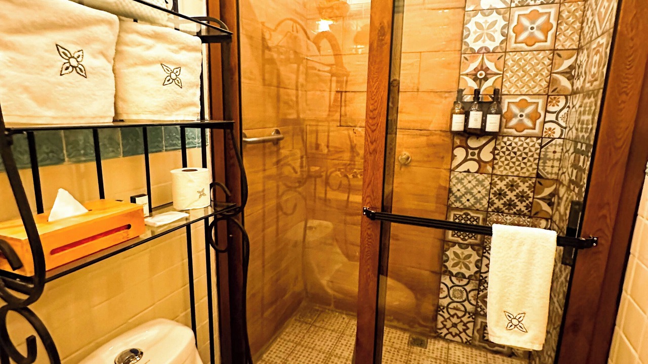Photo of Bathroom in Quetzaltenango