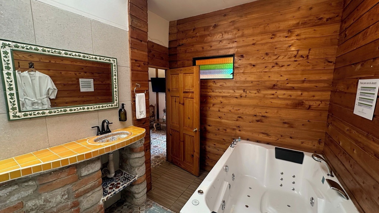 Photo of Bathroom in Quetzaltenango