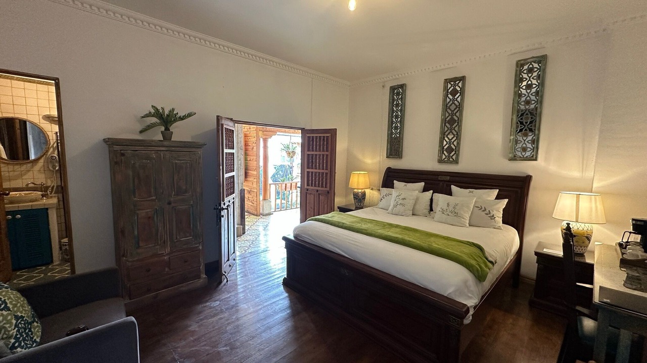 Photo of Bedroom in Quetzaltenango