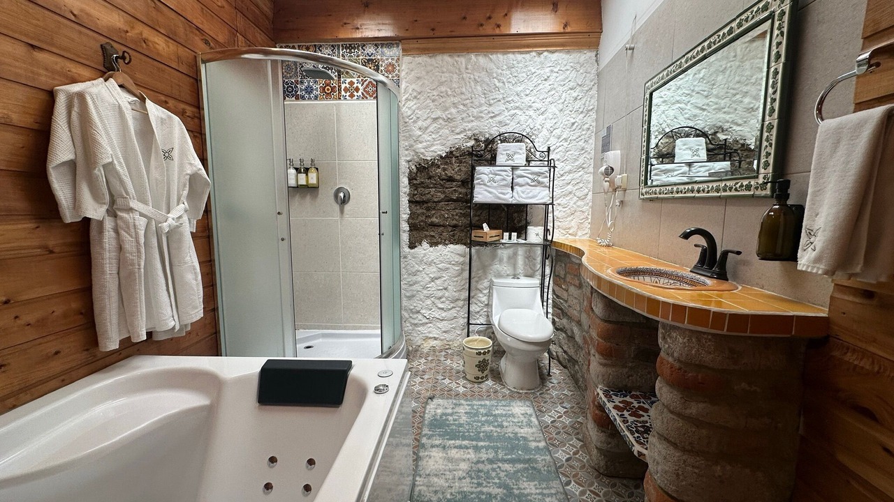 Photo of Bathroom in Quetzaltenango