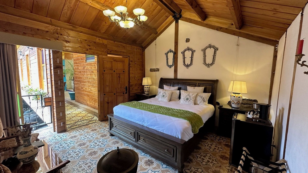 Photo of Bedroom in Quetzaltenango