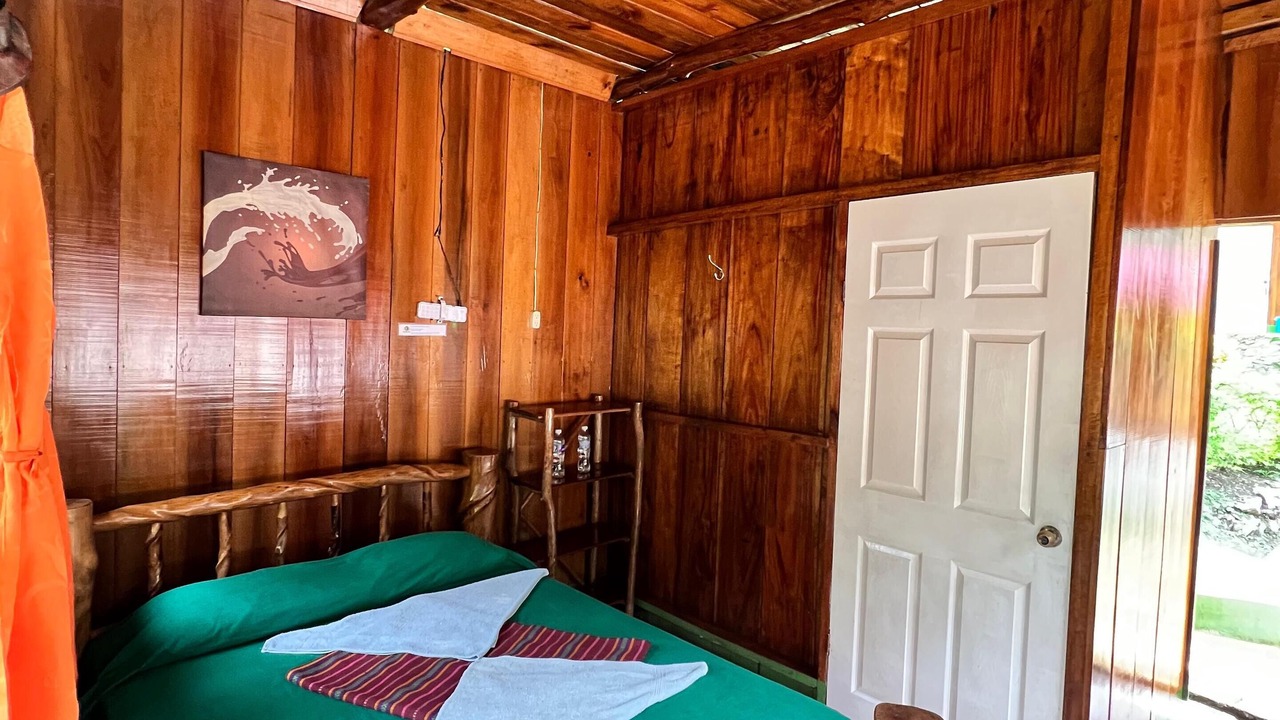 Photo of Bathroom in San Agustin Lanquin