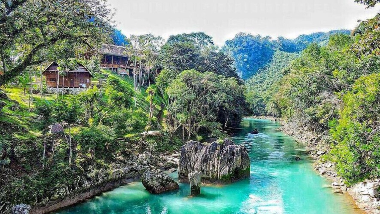 Photo of Outdoor in San Agustin Lanquin