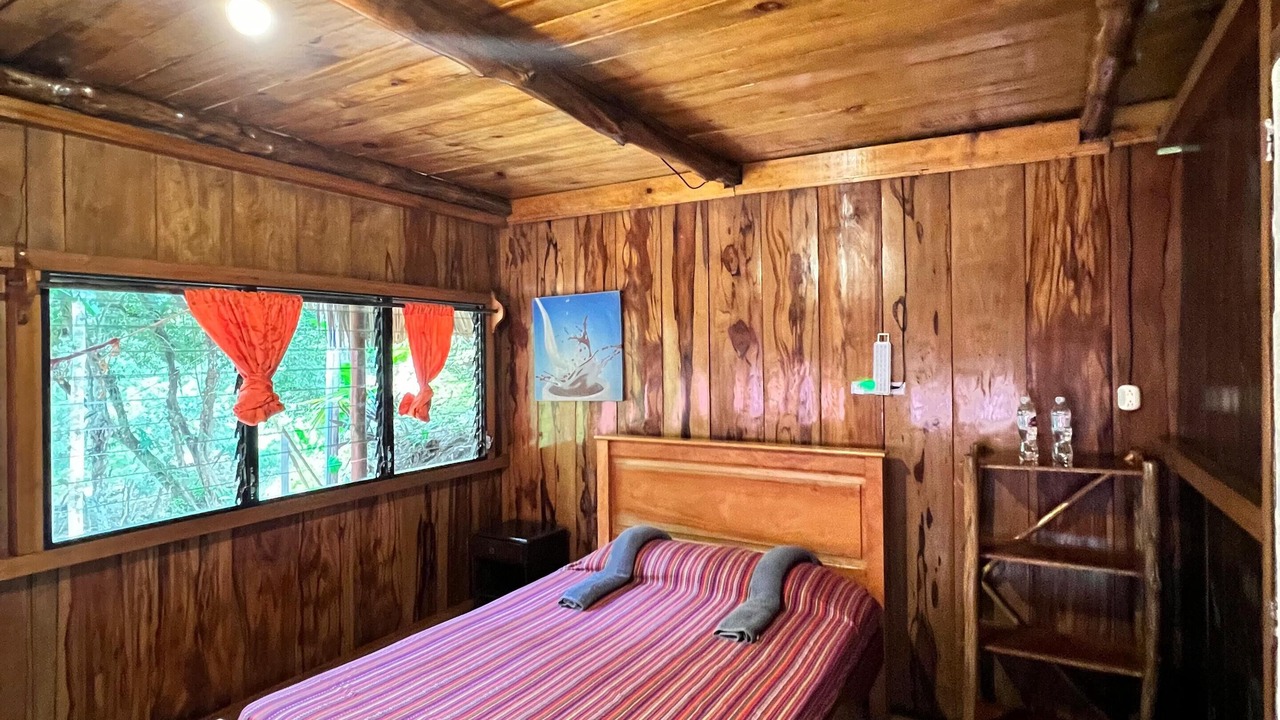 Photo of Bathroom in San Agustin Lanquin
