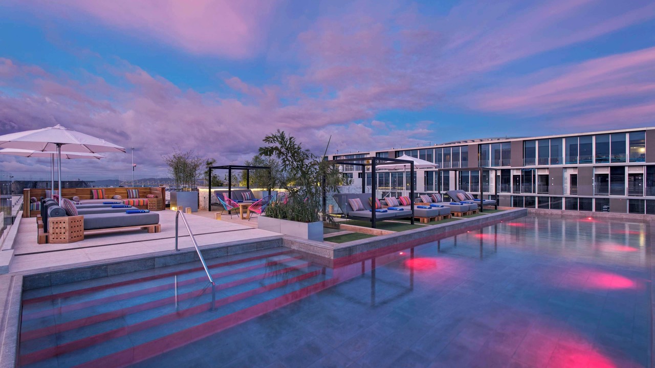 Photo of Outdoor in Zona 10