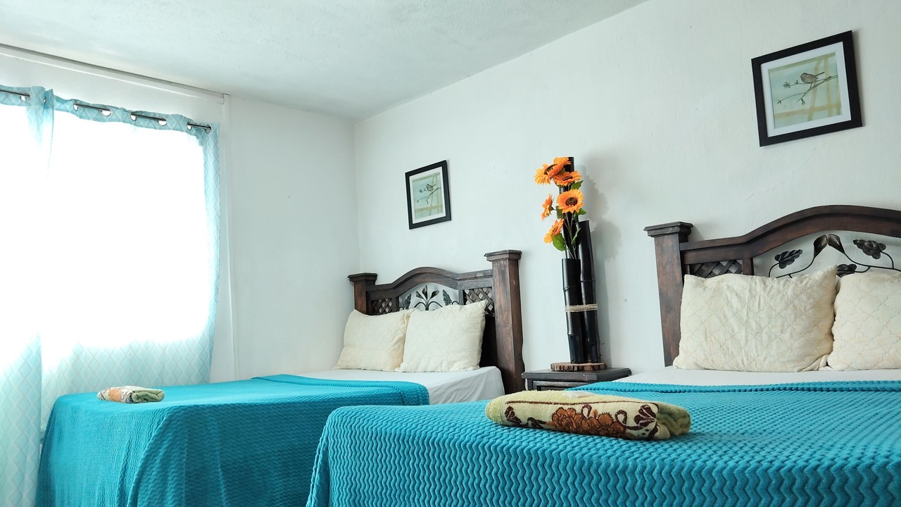 Photo of Bedroom in Guatemala City Historical District