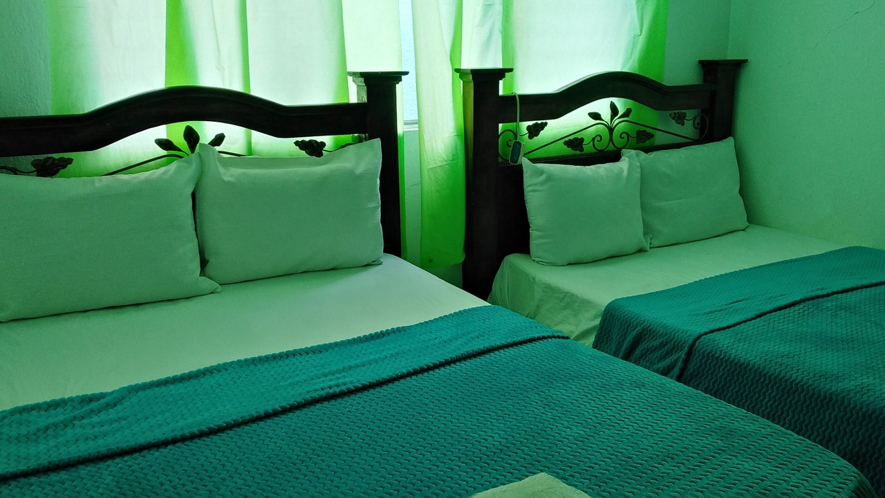 Photo of Bedroom in Guatemala City Historical District