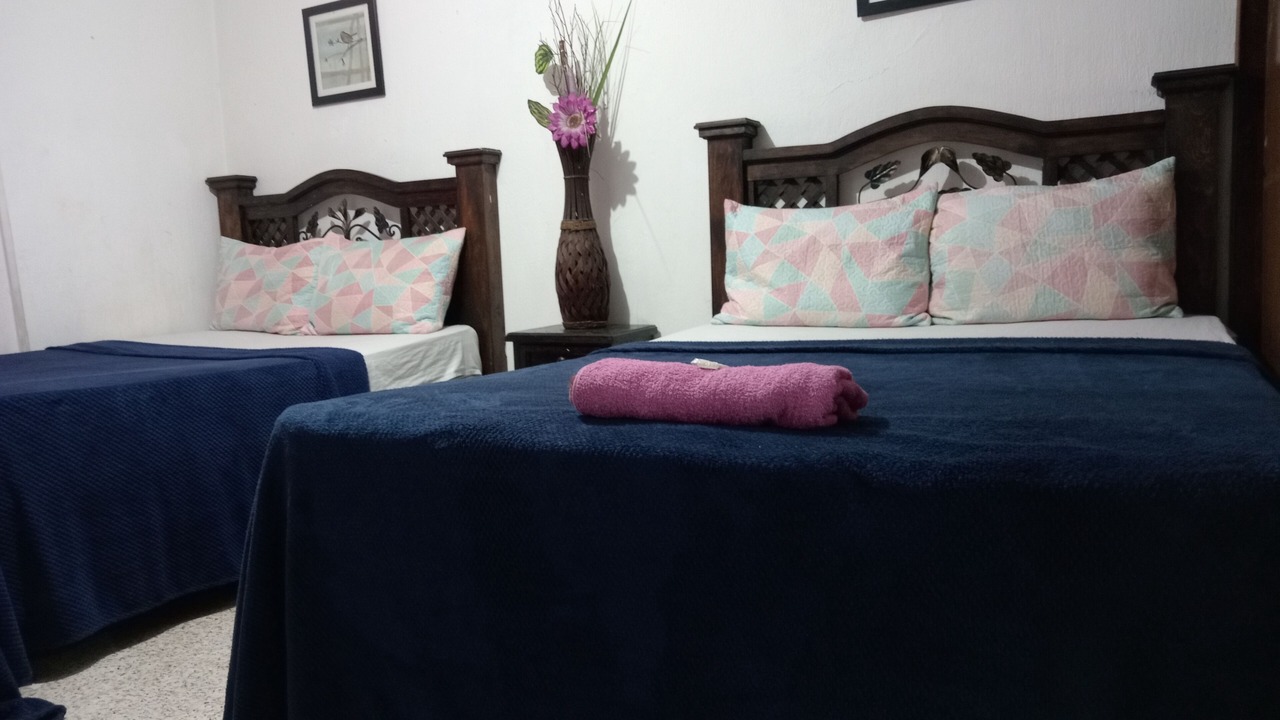 Photo of Bathroom in Guatemala City Historical District