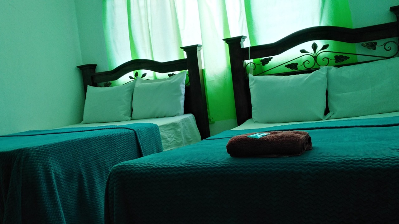 Photo of Bedroom in Guatemala City Historical District