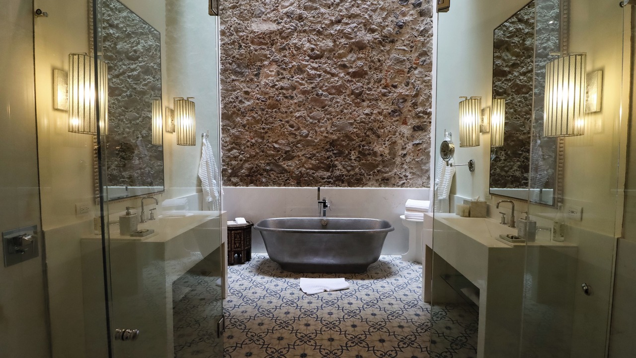 Photo of Bathroom in Zona Centro