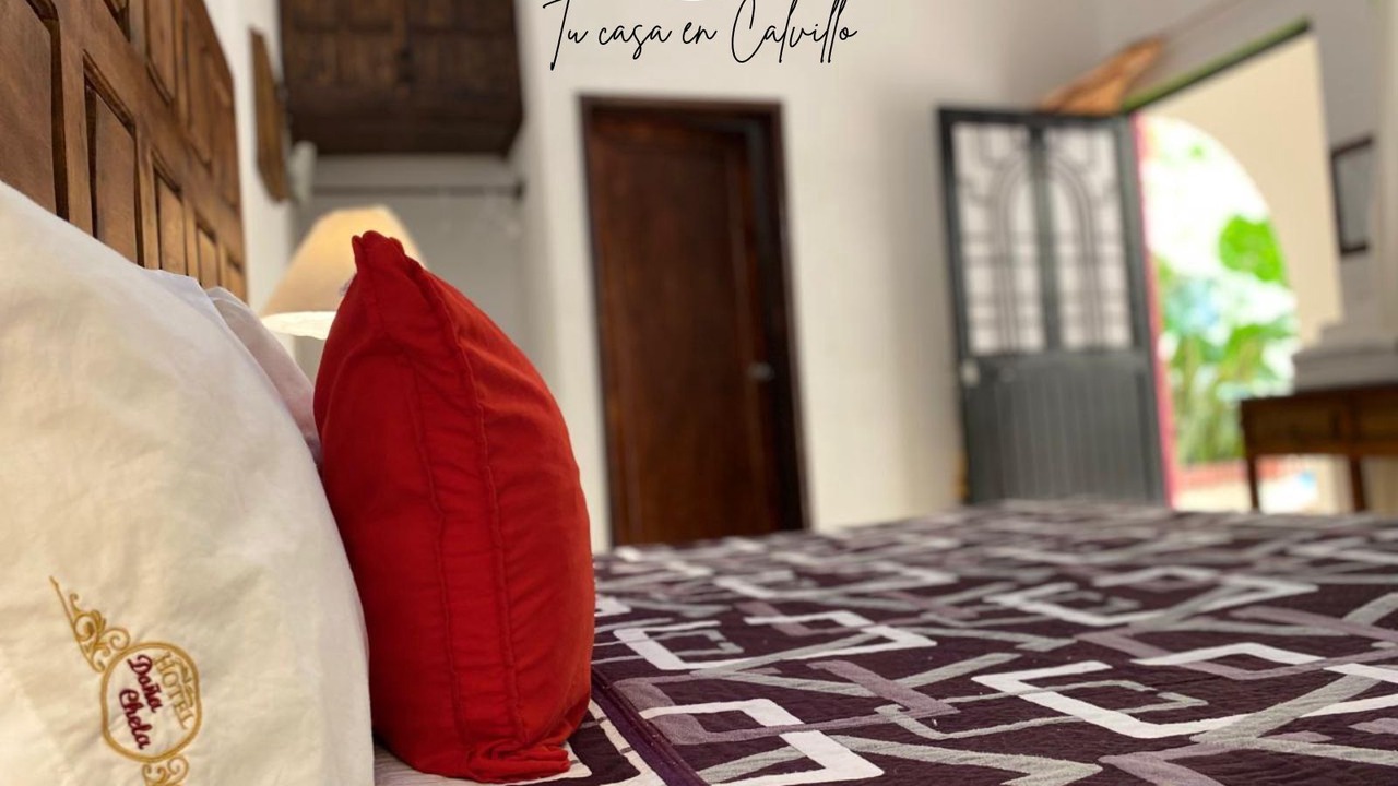 Photo of Bedroom in Calvillo