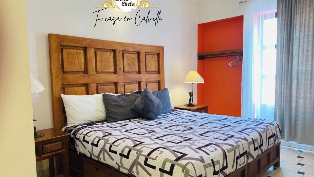 Photo of Bedroom in Calvillo
