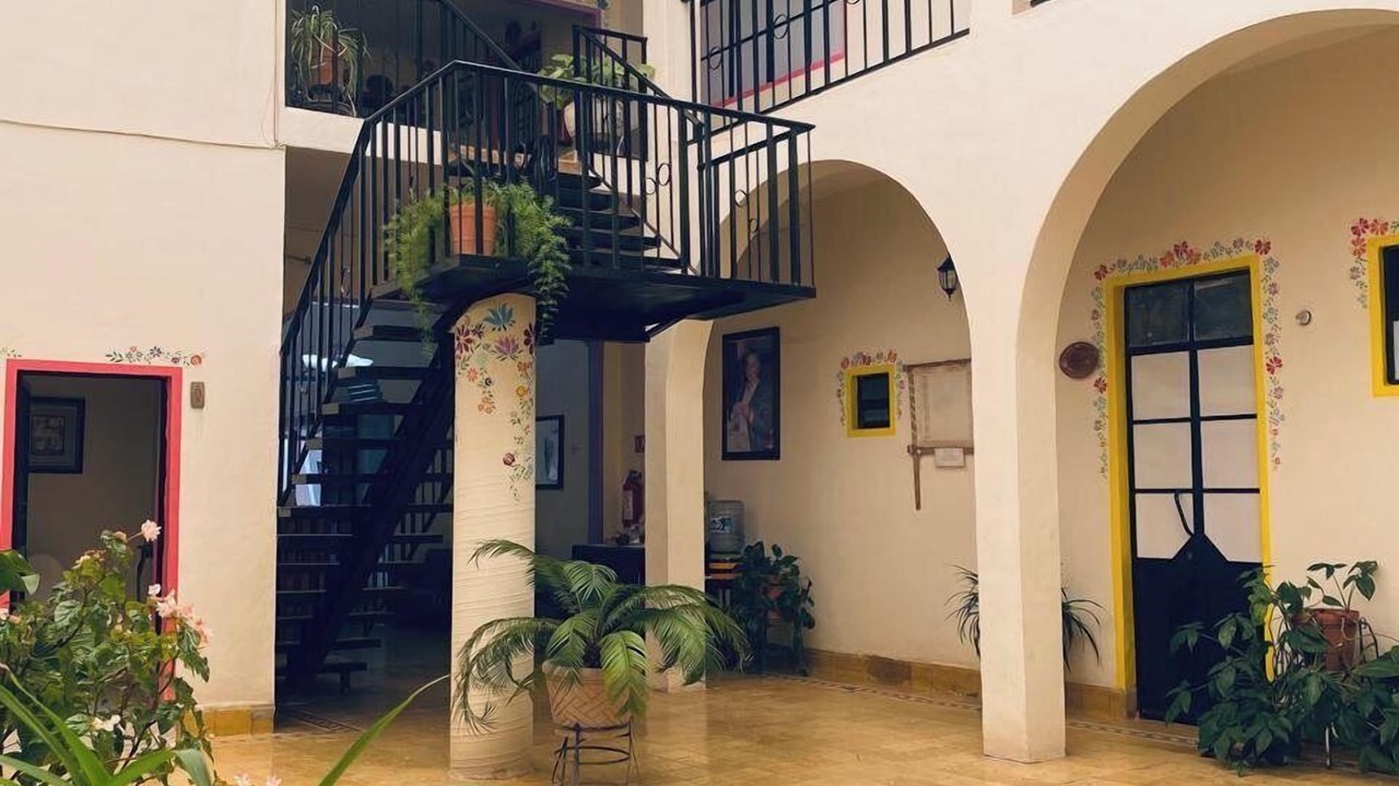 Photo of Patio Balcony in Calvillo