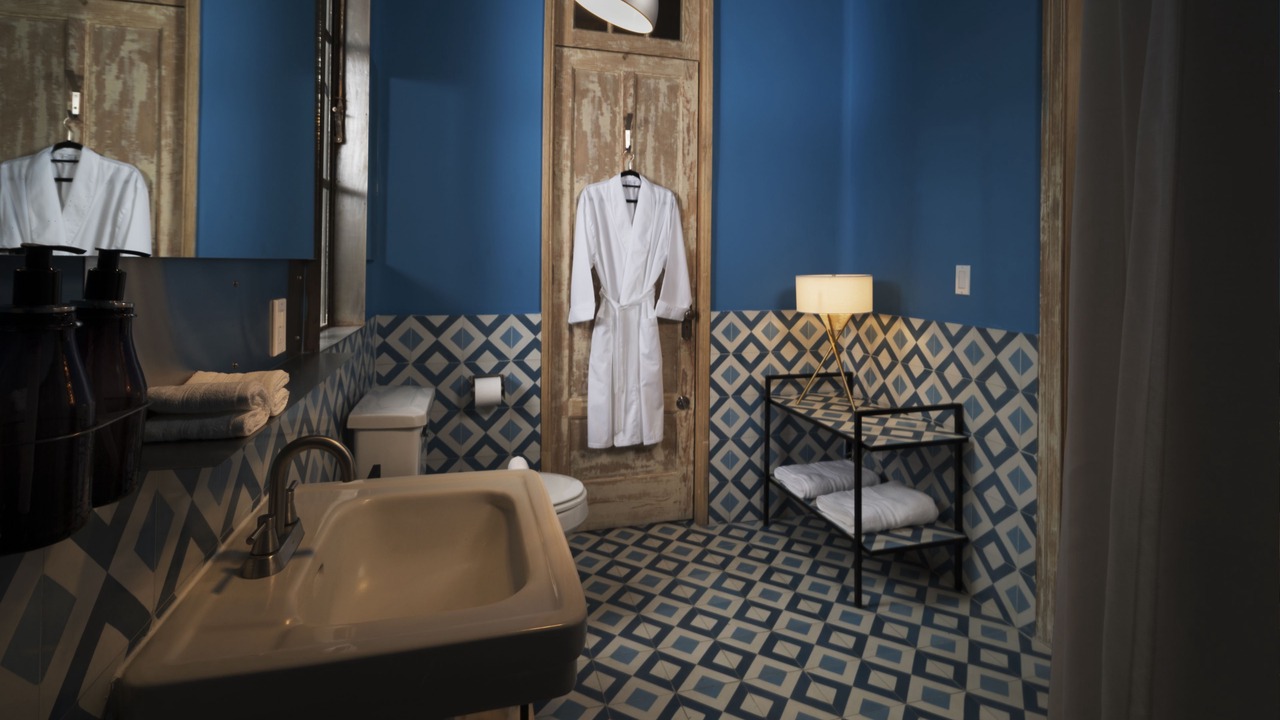 Photo of Bathroom in La Condesa
