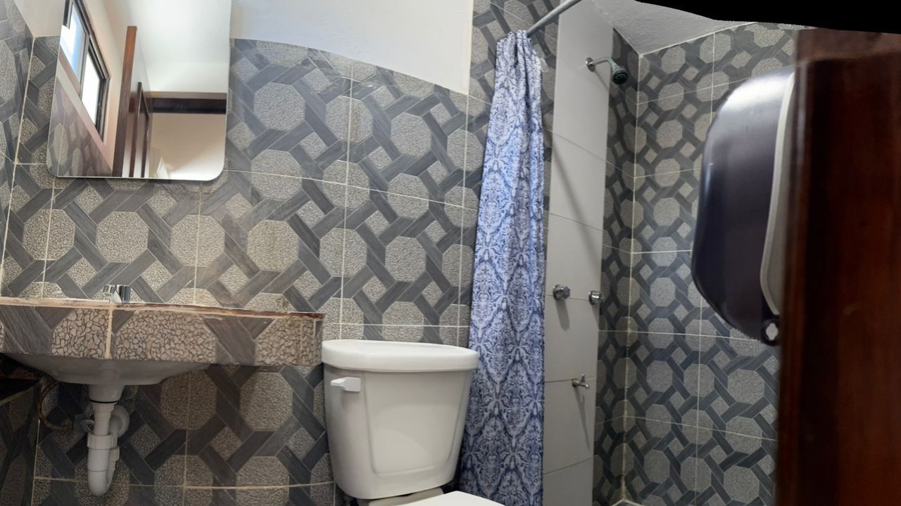 Photo of Bathroom in Campeche