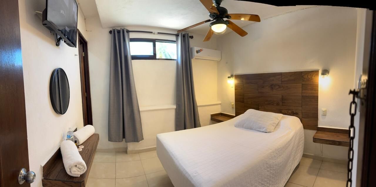 Photo of Bedroom in Campeche