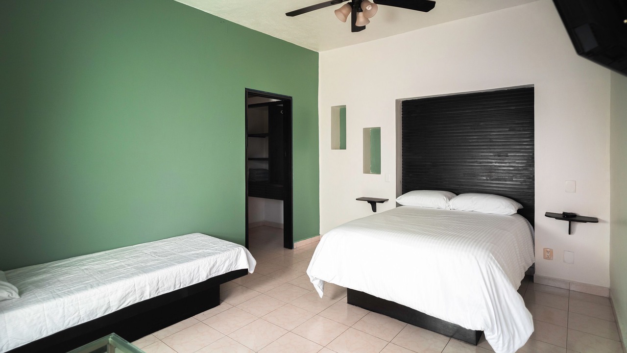 Photo of Bedroom in Oaxtepec