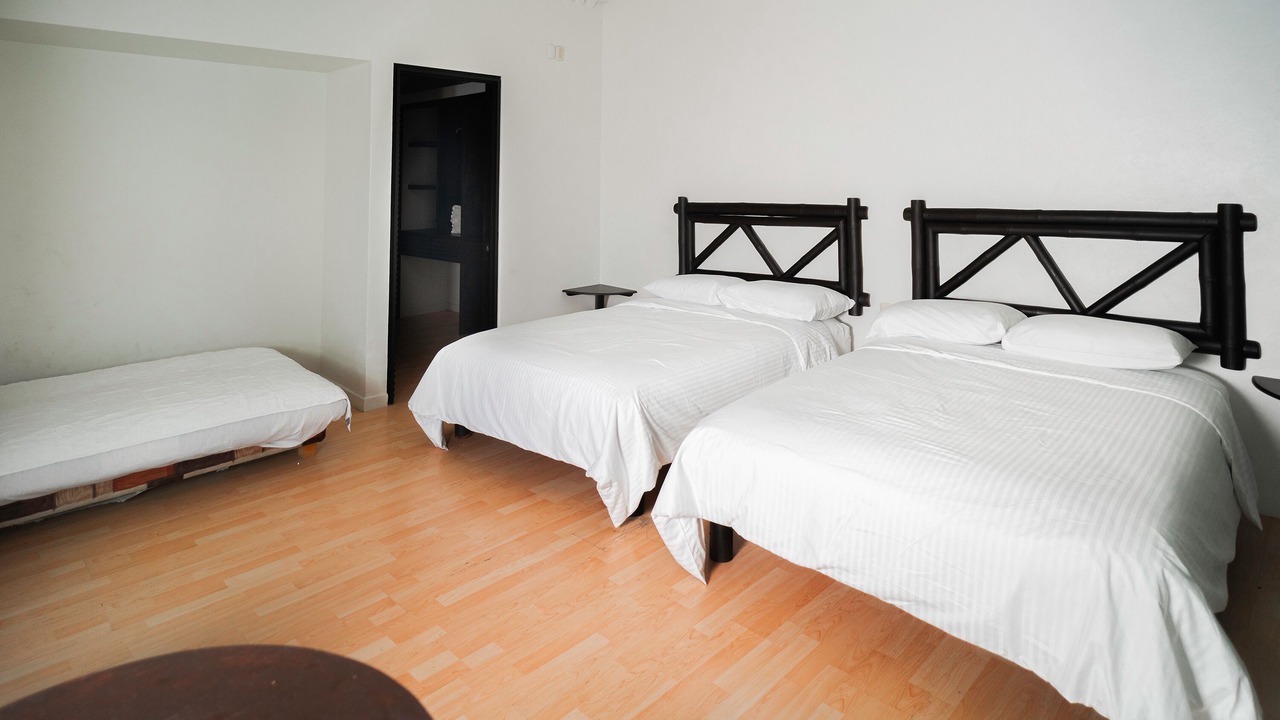 Photo of Bedroom in Oaxtepec