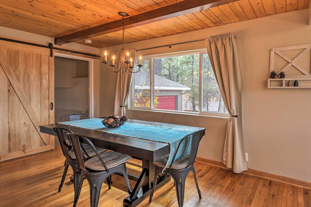 Photo of Kitchen in Groom Creek