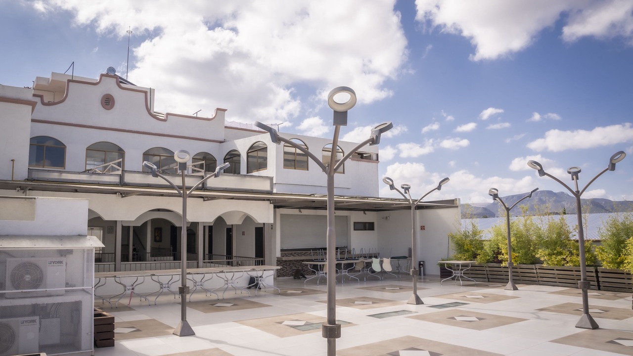 Photo of Patio Balcony in San Jose Iturbide