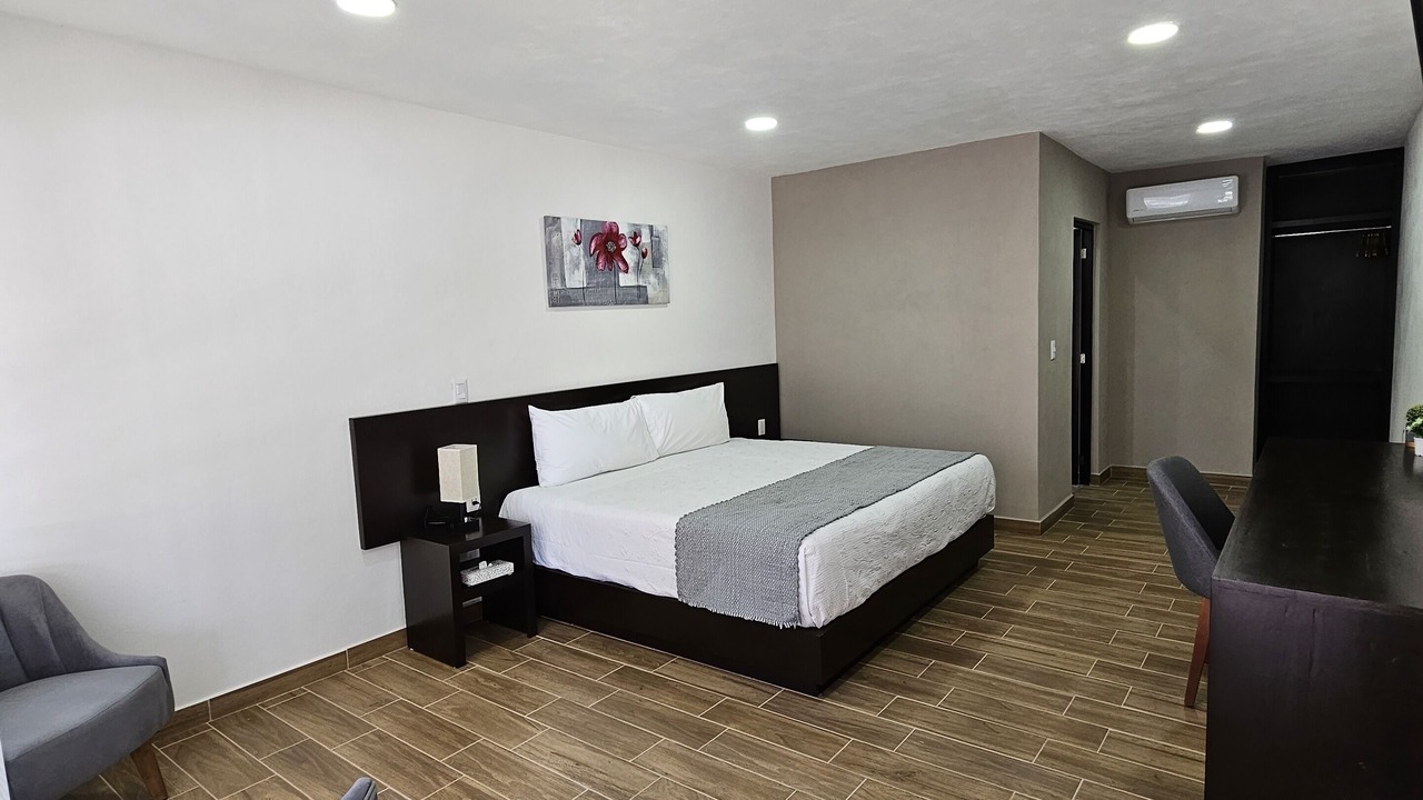 Photo of Bedroom in Alvaro Obregon