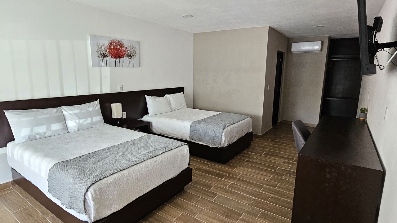 Photo of Bedroom in Alvaro Obregon