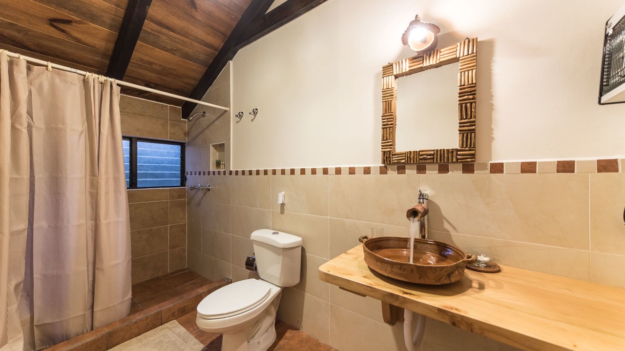 Photo of Bathroom in Panajachel