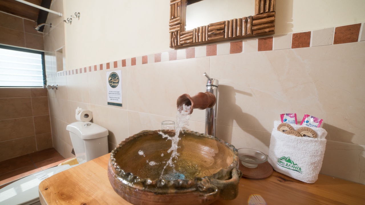 Photo of Bathroom in Panajachel