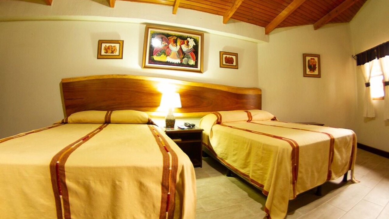 Photo of Bedroom in Panajachel